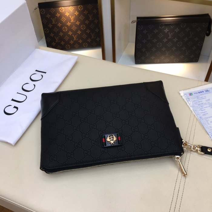 202107SS新作Gucci グッチ メンズ ハンドバックスーパーコピー