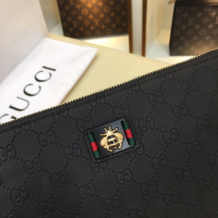 202107SS新作Gucci グッチ メンズ ハンドバックスーパーコピー