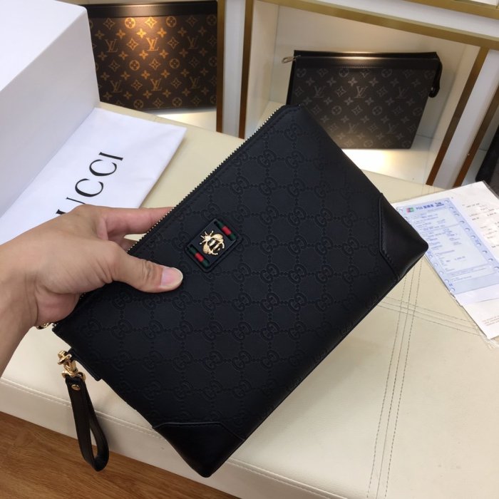 202107SS新作Gucci グッチ メンズ ハンドバックスーパーコピー