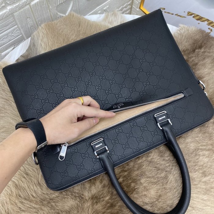 202107SS新作Gucci グッチ メンズ ハンドバックスーパーコピー