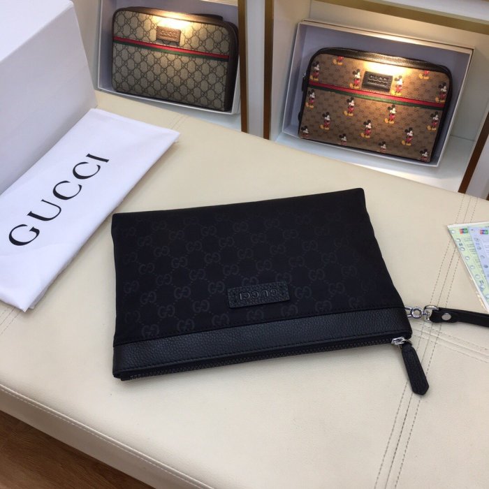 202107SS新作Gucci グッチ メンズ ハンドバックスーパーコピー