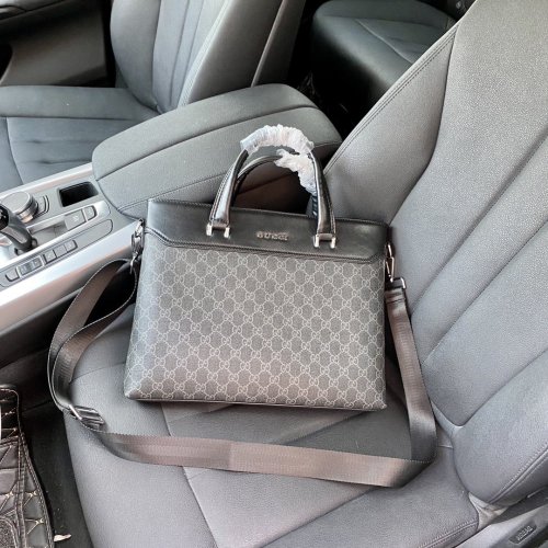 202107SS新作Gucci グッチ メンズ ハンドバックスーパーコピー