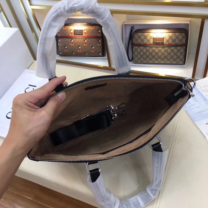 202107SS新作Gucci グッチ メンズ ハンドバックスーパーコピー