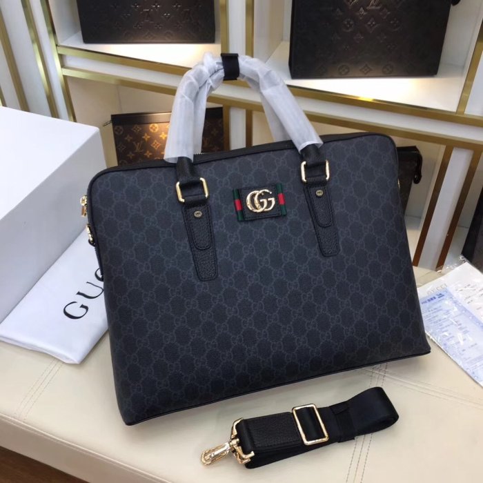 202107SS新作Gucci グッチ メンズ ハンドバックスーパーコピー