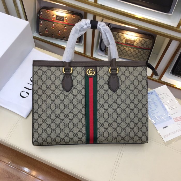 202107SS新作Gucci グッチ メンズ ハンドバックスーパーコピー