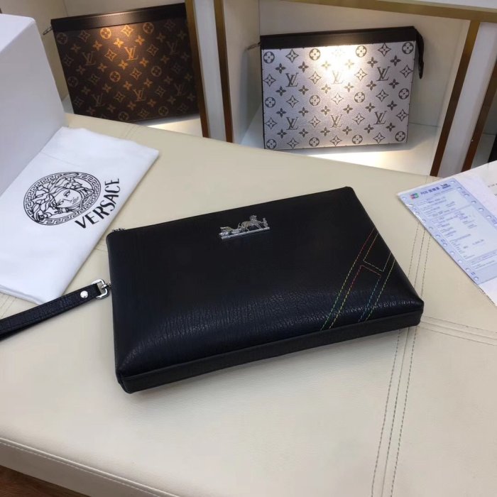 202107SS新作 エルメス Hermes メンズ ハンドバックスーパーコピー