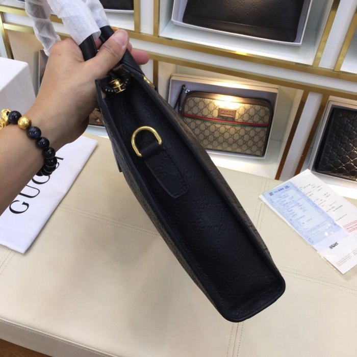202107SS新作Gucci グッチ メンズ ハンドバックスーパーコピー
