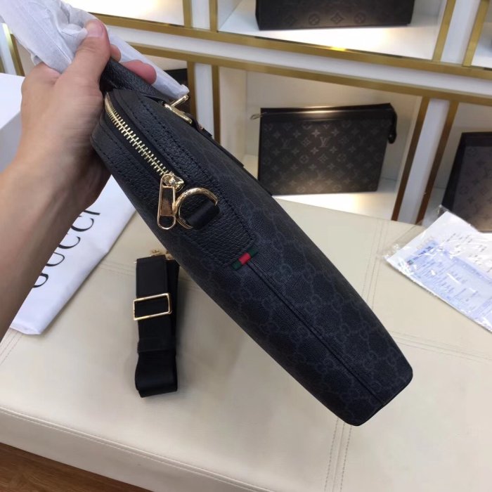 202107SS新作Gucci グッチ メンズ ハンドバックスーパーコピー