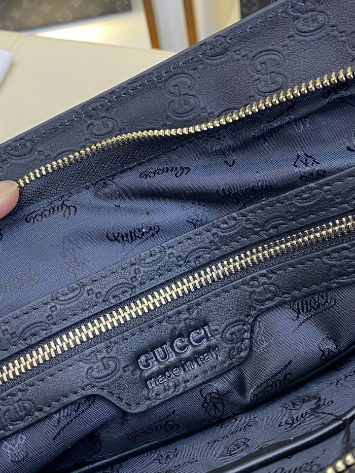 202107SS新作Gucci グッチ メンズ ハンドバックスーパーコピー