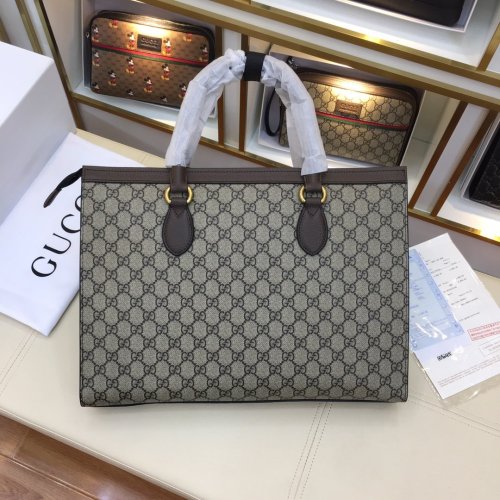 202107SS新作Gucci グッチ メンズ ハンドバックスーパーコピー