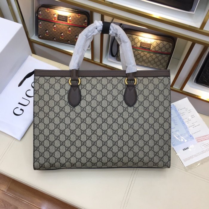 202107SS新作Gucci グッチ メンズ ハンドバックスーパーコピー