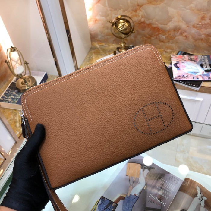 202107SS新作 エルメス Hermes メンズ ハンドバックスーパーコピー