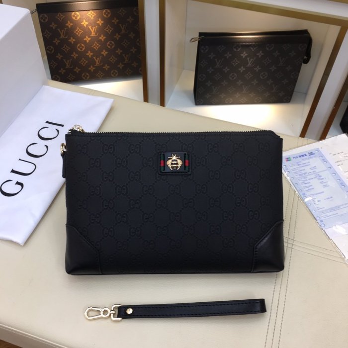 202107SS新作Gucci グッチ メンズ ハンドバックスーパーコピー