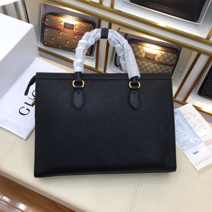 202107SS新作Gucci グッチ メンズ ハンドバックスーパーコピー