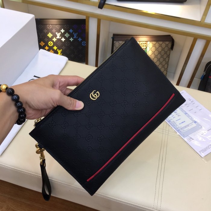 202107SS新作Gucci グッチ メンズ ハンドバックスーパーコピー