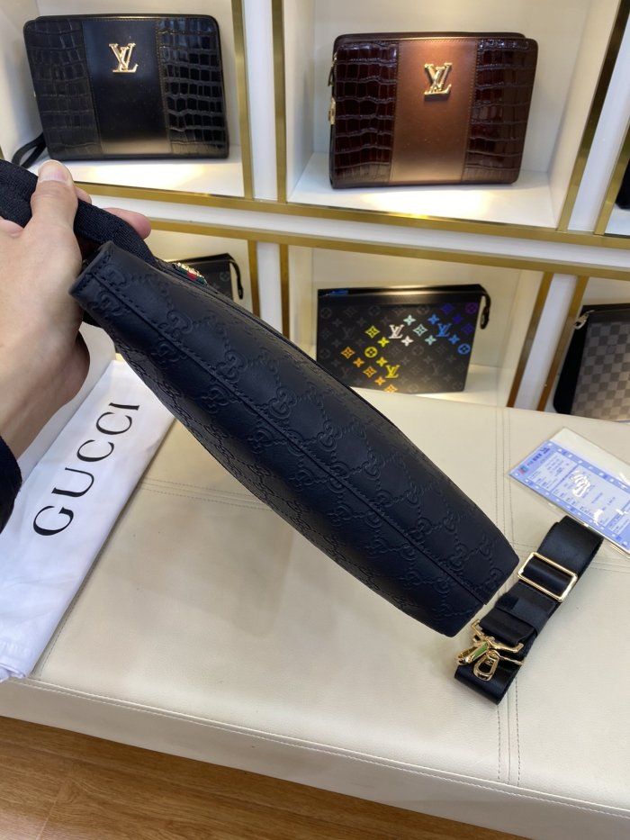 202107SS新作Gucci グッチ メンズ ハンドバックスーパーコピー