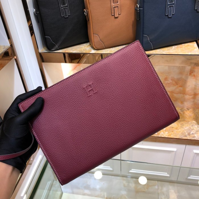 202107SS新作 エルメス Hermes メンズ ハンドバックスーパーコピー