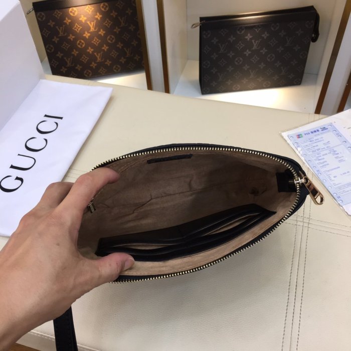 202107SS新作Gucci グッチ メンズ ハンドバックスーパーコピー