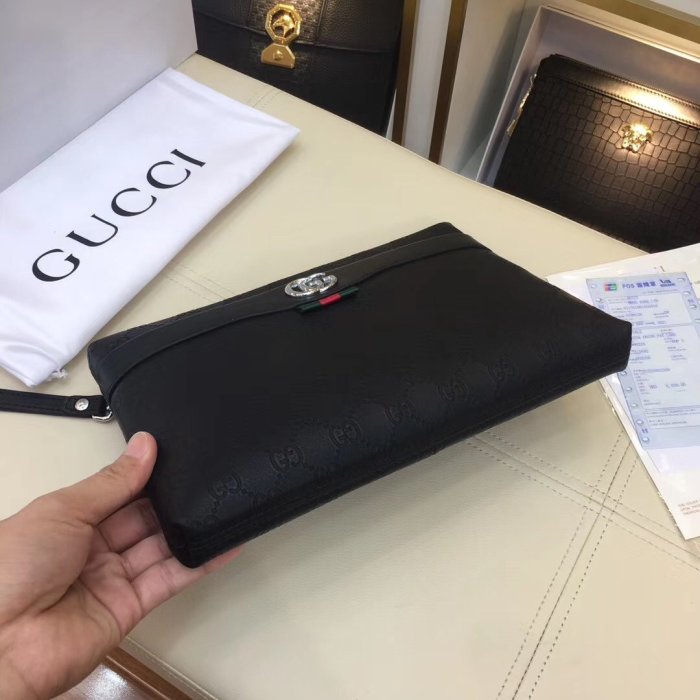202107SS新作Gucci グッチ メンズ ハンドバックスーパーコピー