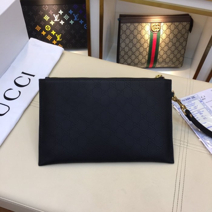 202107SS新作Gucci グッチ メンズ ハンドバックスーパーコピー