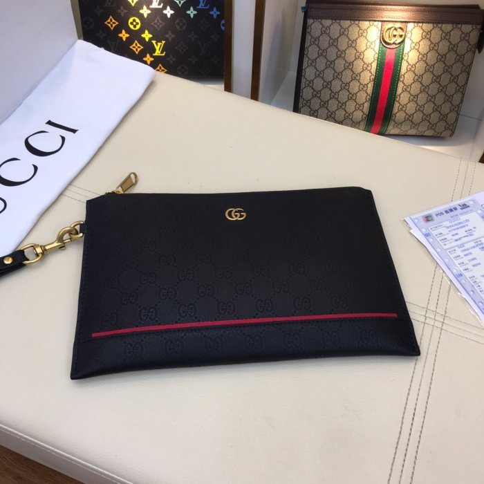 202107SS新作Gucci グッチ メンズ ハンドバックスーパーコピー