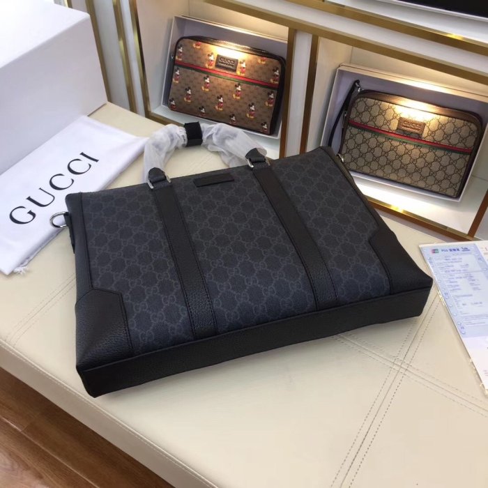 202107SS新作Gucci グッチ メンズ ハンドバックスーパーコピー