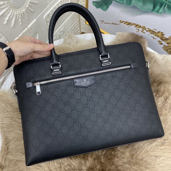 202107SS新作Gucci グッチ メンズ ハンドバックスーパーコピー