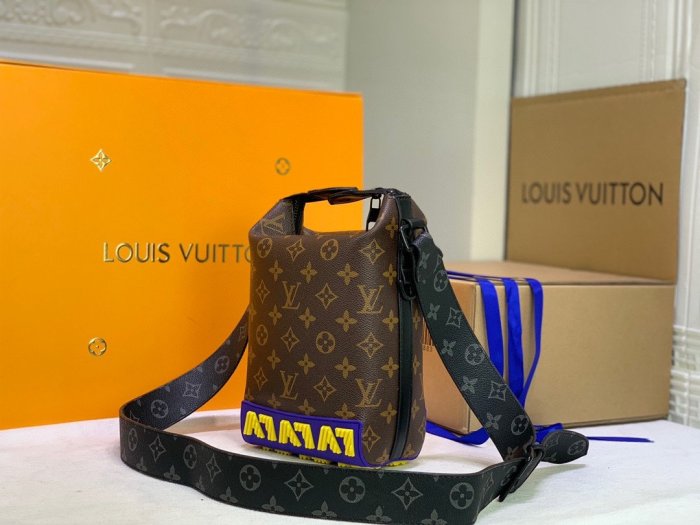 202107SS新作 Louis Vuitton ルイヴィトン レディース ショルダーバック スーパーコピー