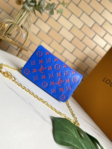 202107SS新作 Louis Vuitton ルイヴィトン レディース ショルダーバック スーパーコピー