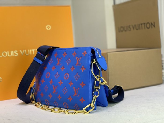 202107SS新作 Louis Vuitton ルイヴィトン レディース ショルダーバックスーパーコピー