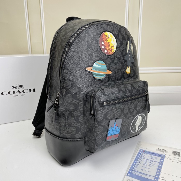 202108SS新作 Coach コーチ メンズ リュック/バックスーパーコピー