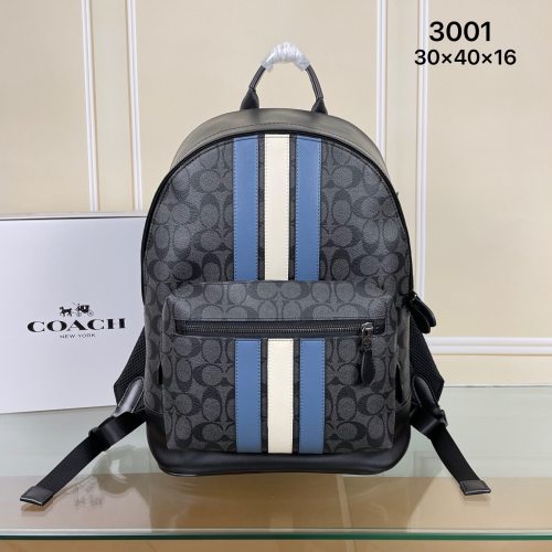 202108SS新作 Coach コーチ メンズ リュック/バックスーパーコピー
