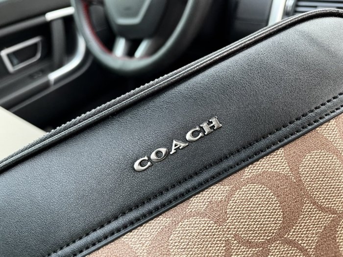 202108SS新作 Coach コーチ メンズ ショルダーバッグスーパーコピー