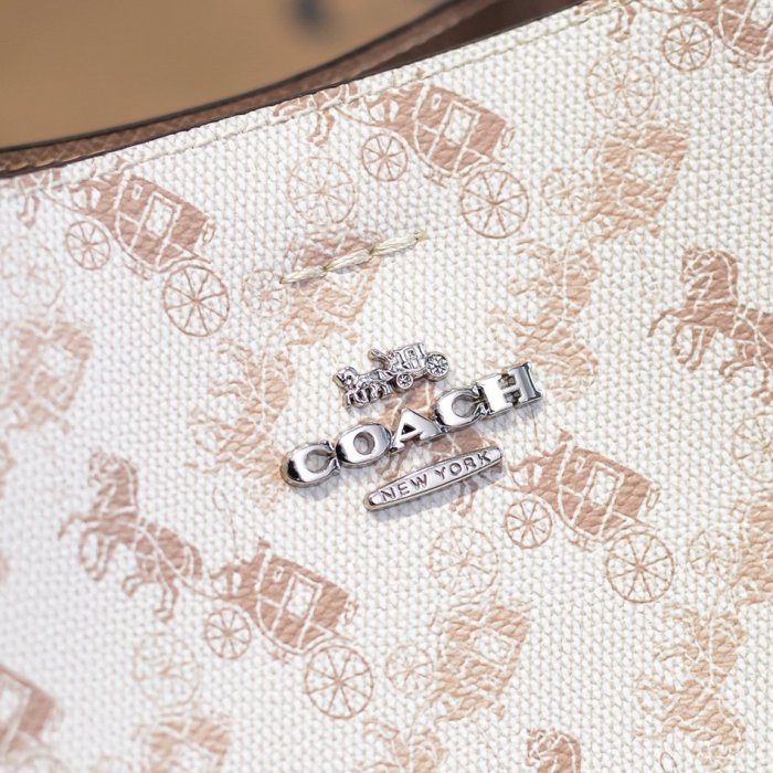 202108SS新作 Coach コーチ レディース ショルダーバッグスーパーコピー