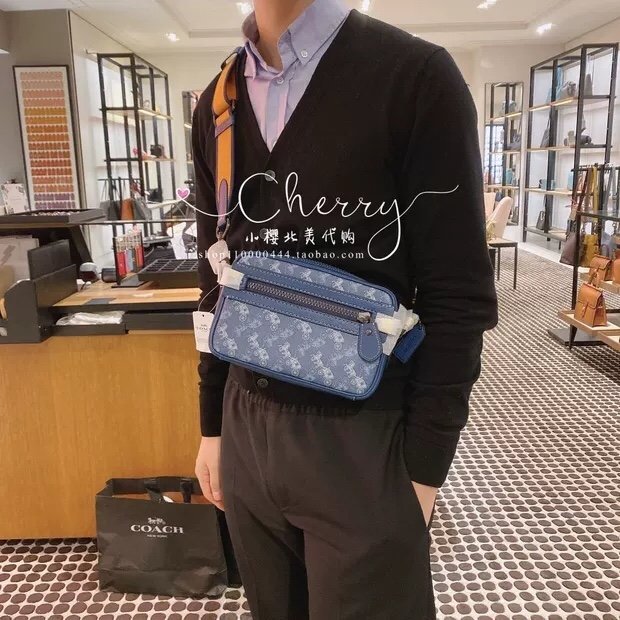 202108SS新作 Coach コーチ レディース ショルダーバッグスーパーコピー