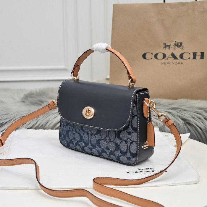 202108SS新作 Coach コーチ レディース ショルダーバッグスーパーコピー