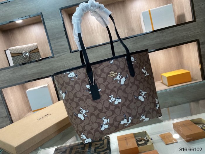 202108SS新作 Coach コーチ レディース ハンドバックスーパーコピー