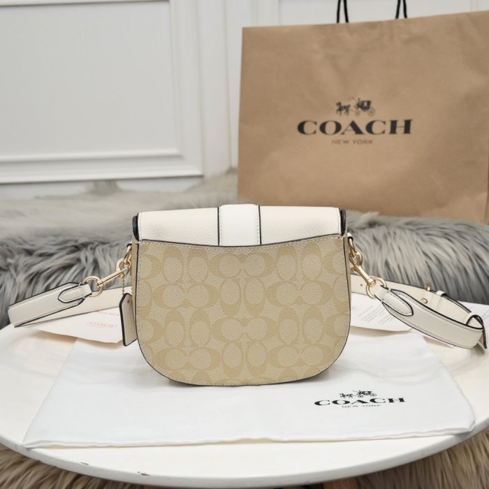 202108SS新作 Coach コーチ レディース ショルダーバッグスーパーコピー