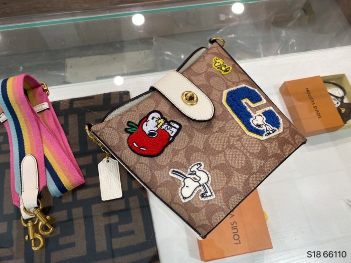 202108SS新作 Coach コーチ レディース ハンドバックスーパーコピー