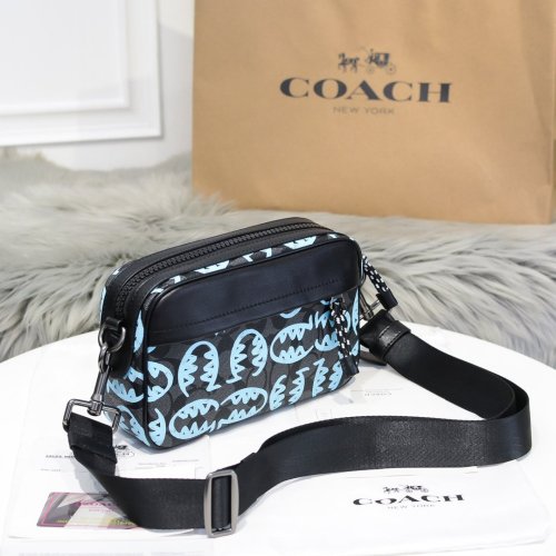 202108SS新作 Coach コーチ メンズ ショルダーバッグスーパーコピー