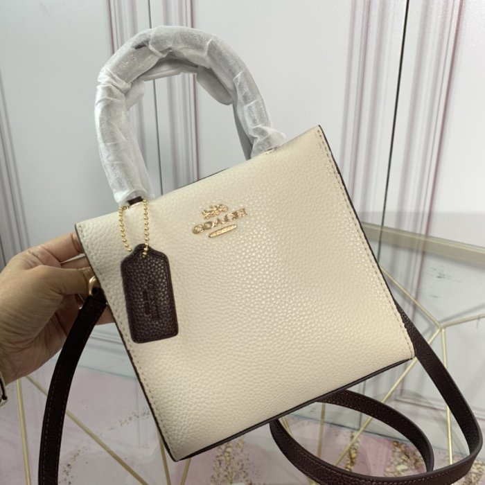 202108SS新作 Coach コーチ レディース ハンドバックスーパーコピー