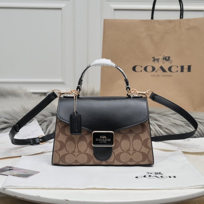 202108SS新作 Coach コーチ レディース ショルダーバッグスーパーコピー