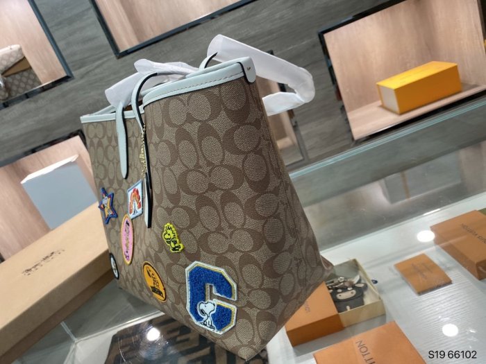 202108SS新作 Coach コーチ レディース ハンドバックスーパーコピー