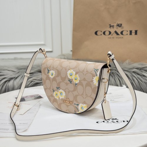 202108SS新作 Coach コーチ レディース ショルダーバッグスーパーコピー