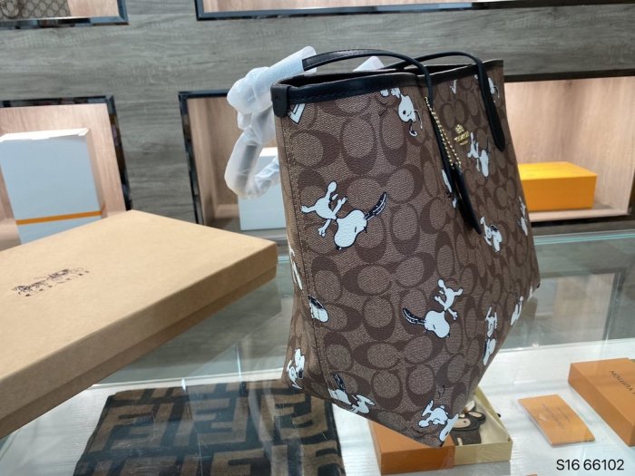 202108SS新作 Coach コーチ レディース ハンドバックスーパーコピー