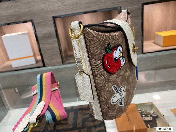 202108SS新作 Coach コーチ レディース ハンドバックスーパーコピー