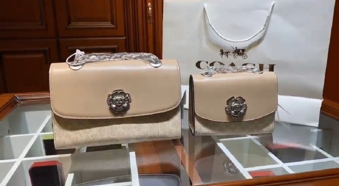 202108SS新作 Coach コーチ レディース ショルダーバッグスーパーコピー