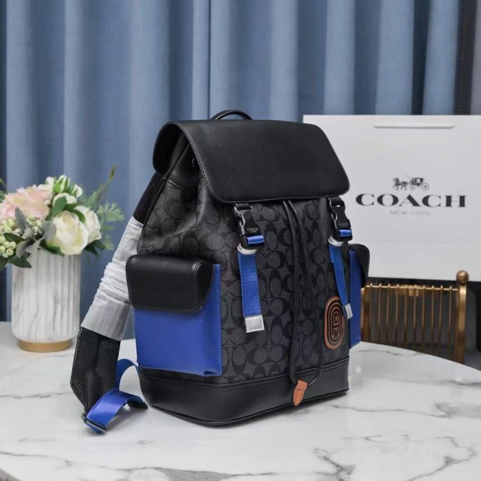 202108SS新作 Coach コーチ メンズ リュック/バックスーパーコピー