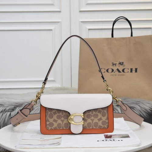 202108SS新作 Coach コーチ レディース ショルダーバッグスーパーコピー