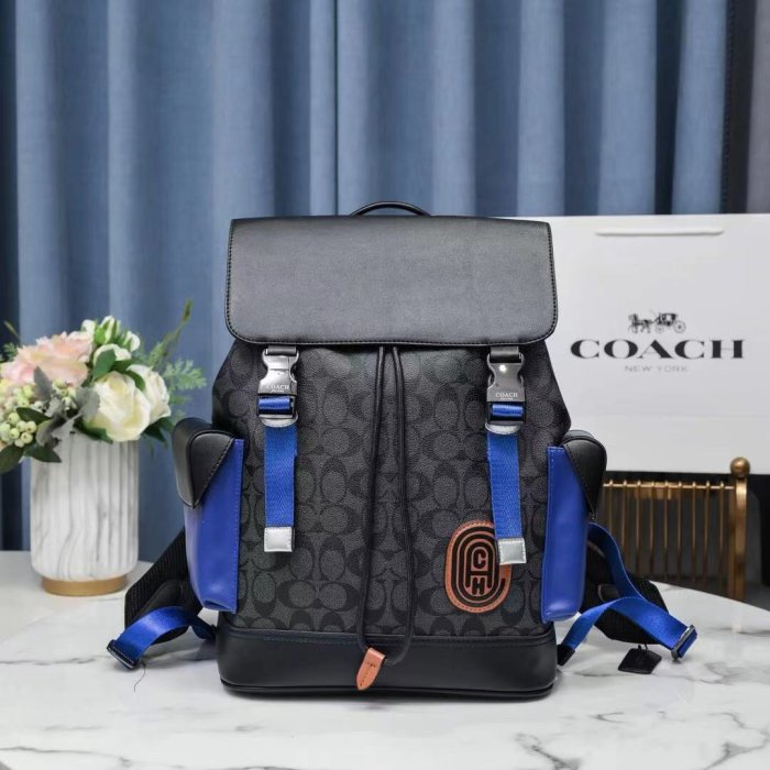 202108SS新作 Coach コーチ メンズ リュック/バックスーパーコピー